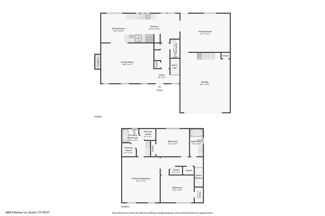 Photo of 3805 Palomar LN