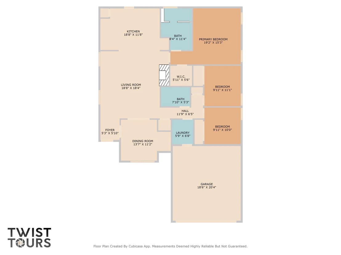Photo of 8705 Kimono Ridge DR