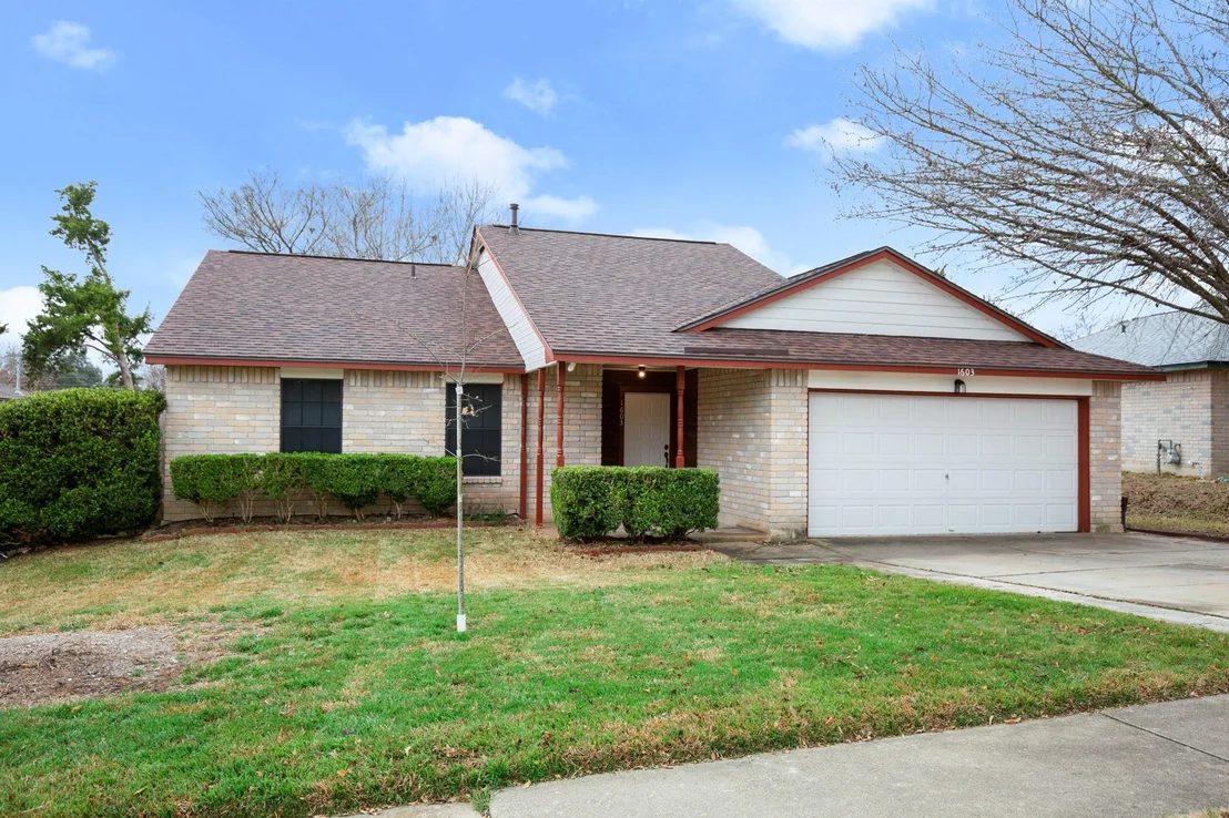 Photo of 1603 Quail Run RD