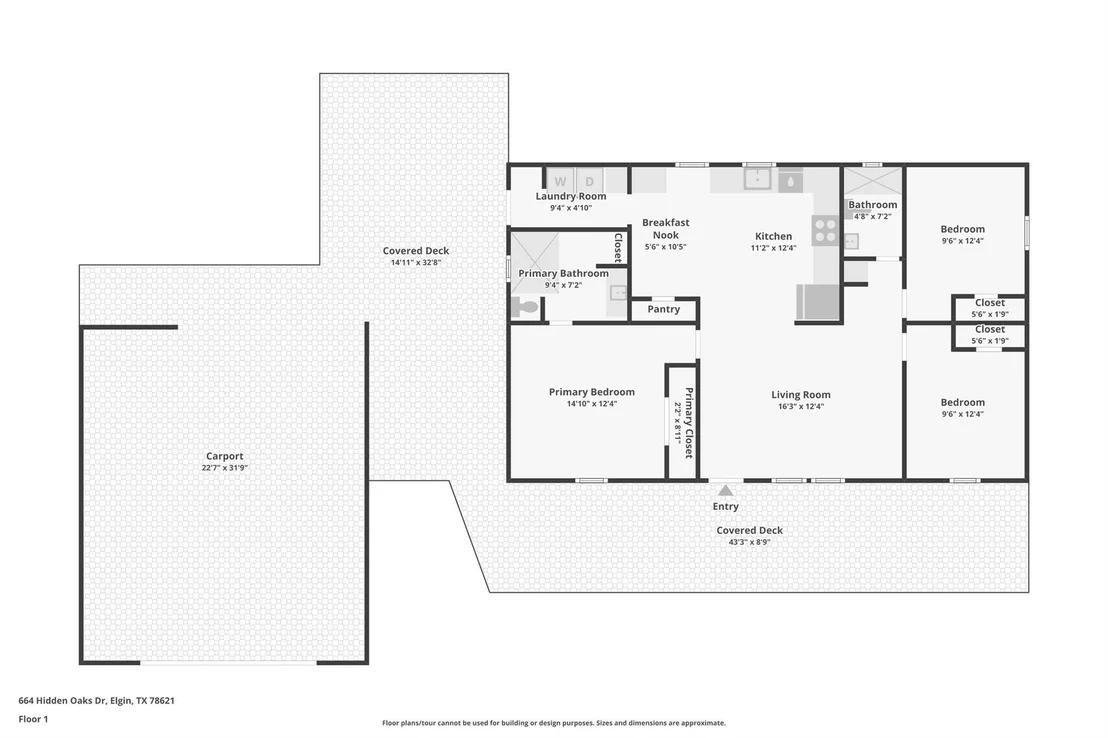 Photo of 664 Hidden Oaks DR