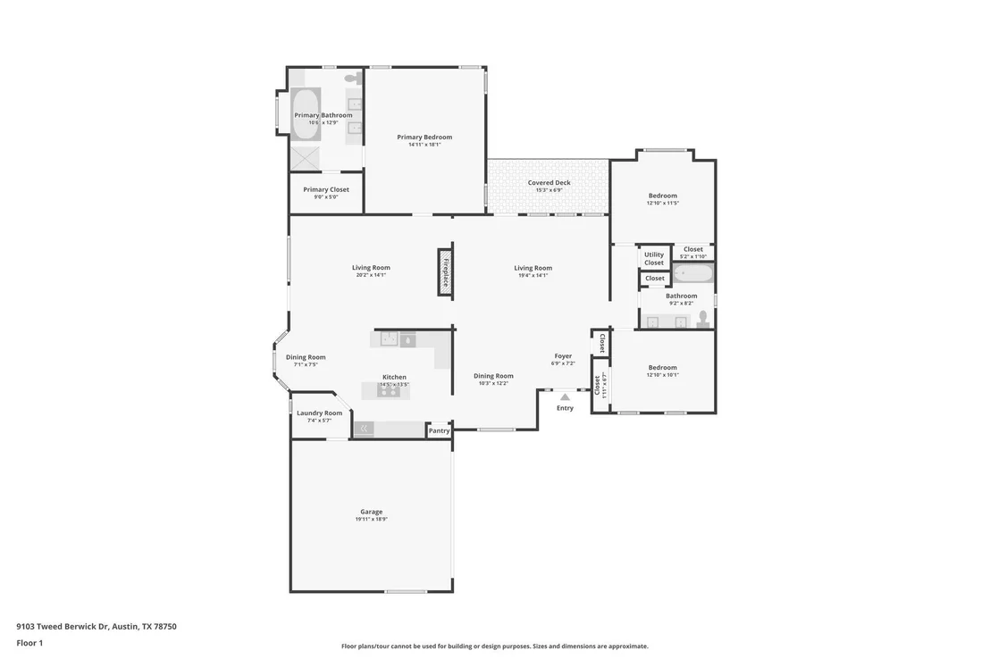 Photo of 9103 Tweed Berwick DR