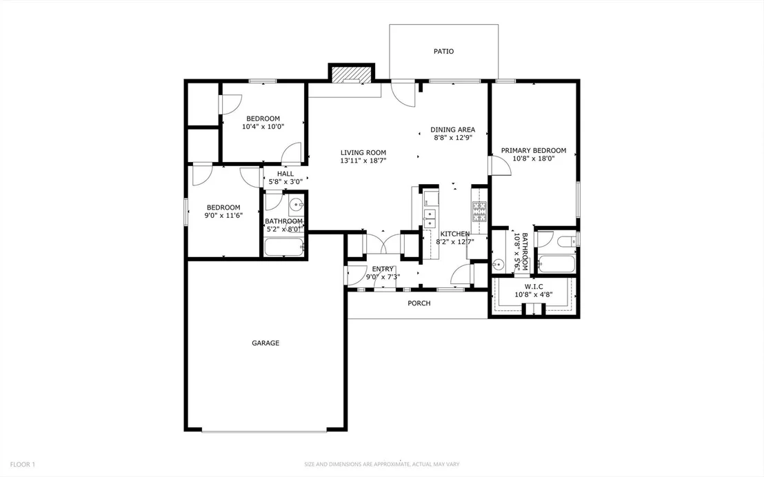 Photo of 1402 Beth LN