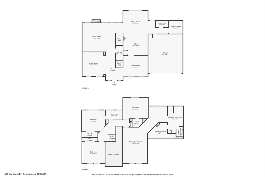 Photo of 403 Keenland DR