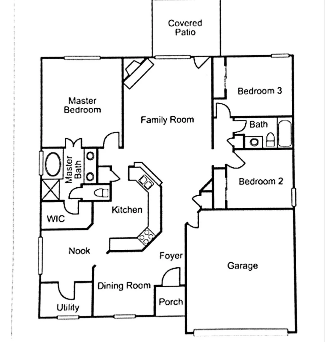 Photo of 1408 Ridgewood DR