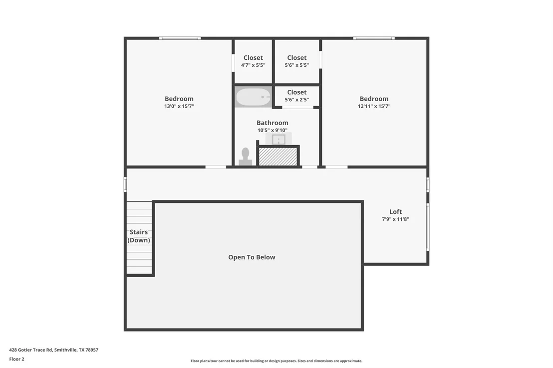 Photo of 428 Gotier Trace RD
