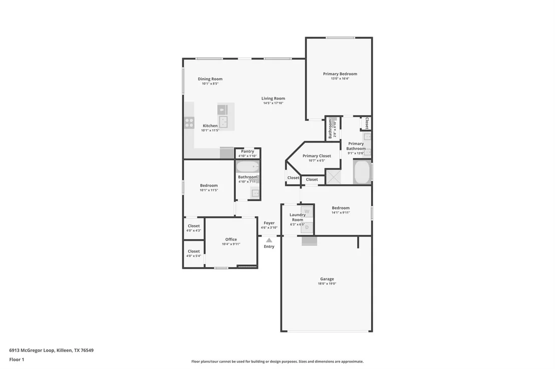 Photo of 6913 McGregor LOOP