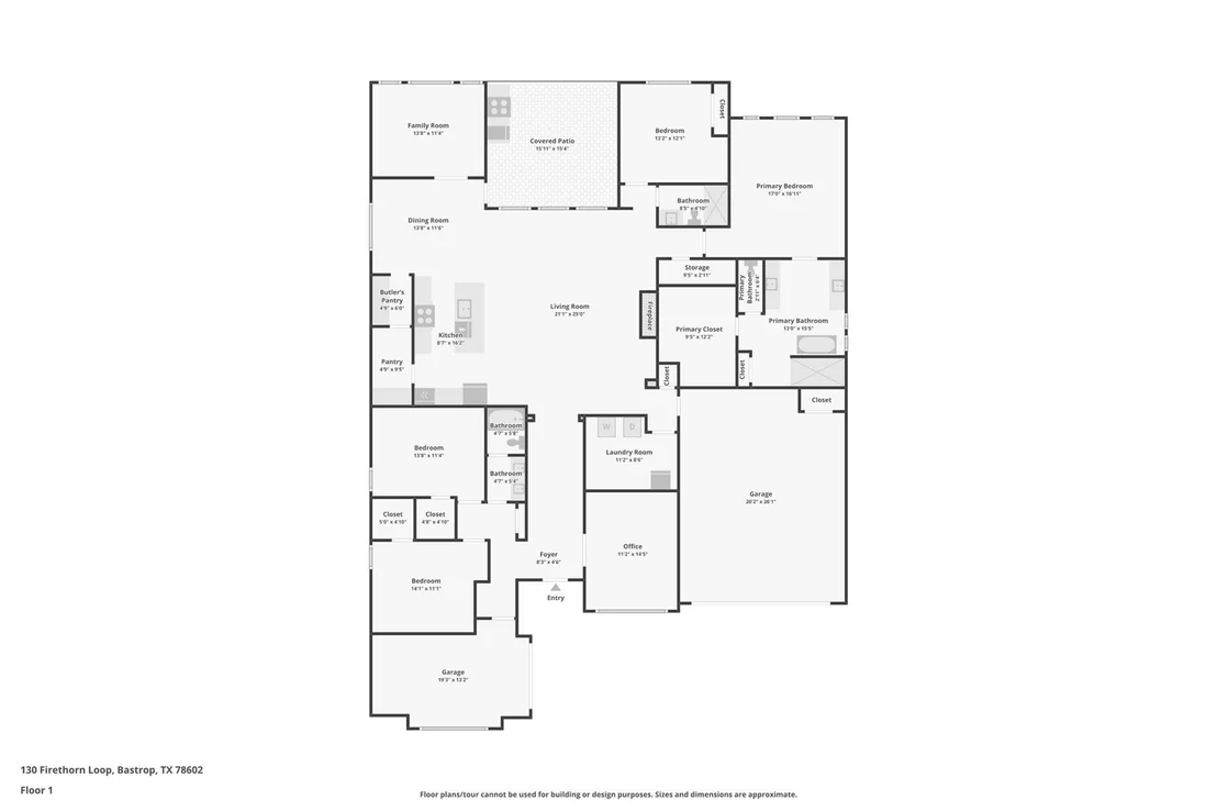 Photo of 130 Firethorn LOOP