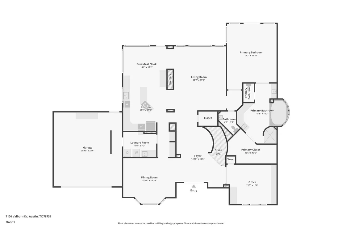 Photo of 7100 Valburn DR