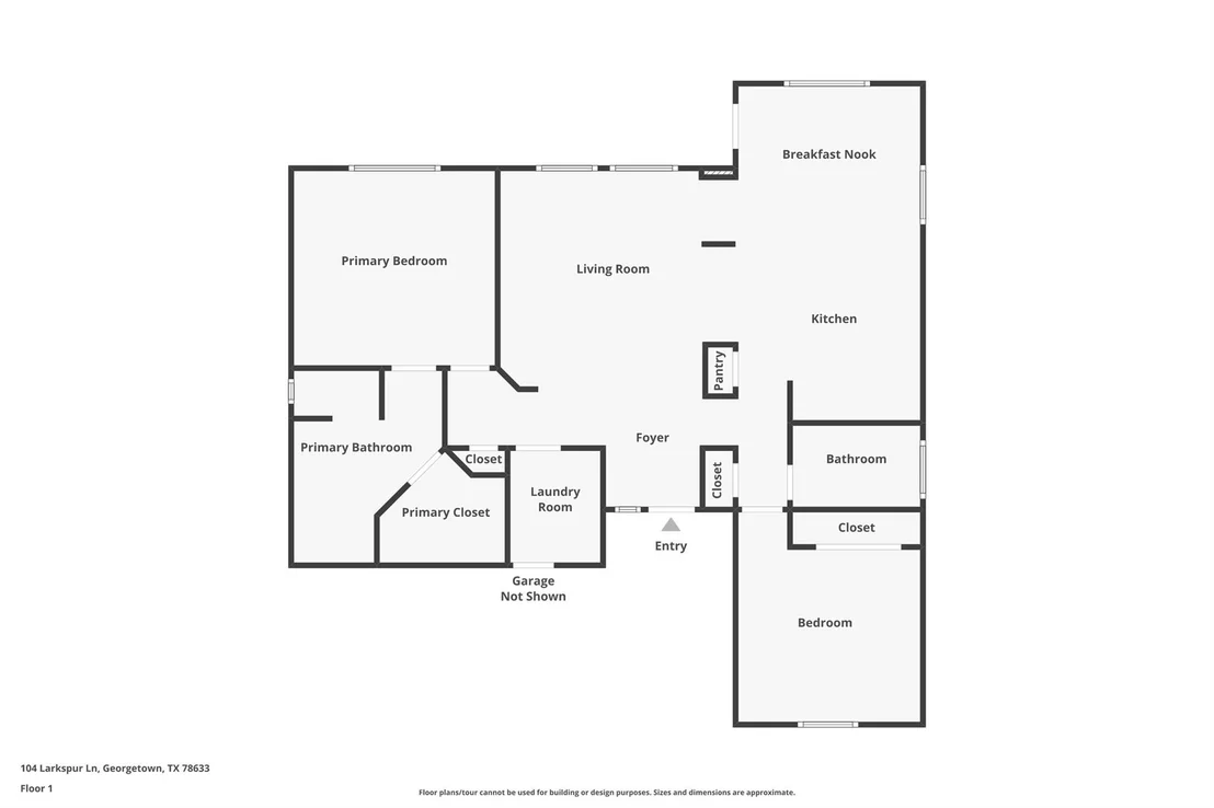 Photo of 104 Larkspur LN