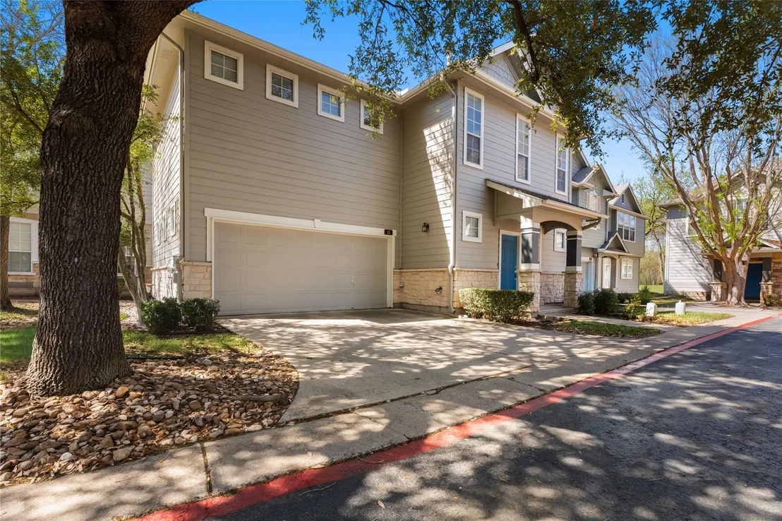 Photo of Unit 13 at 8518 Cahill DR
