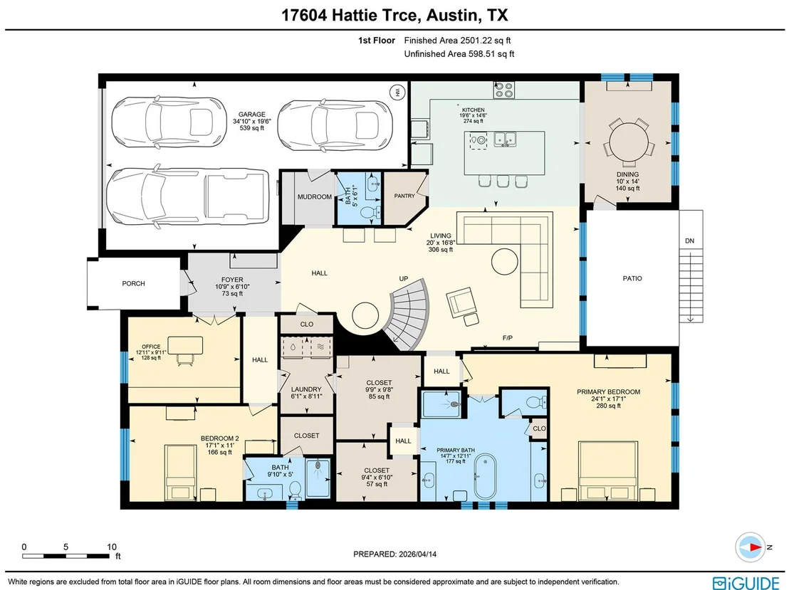 Photo of 17604 Hattie Trace TRCE