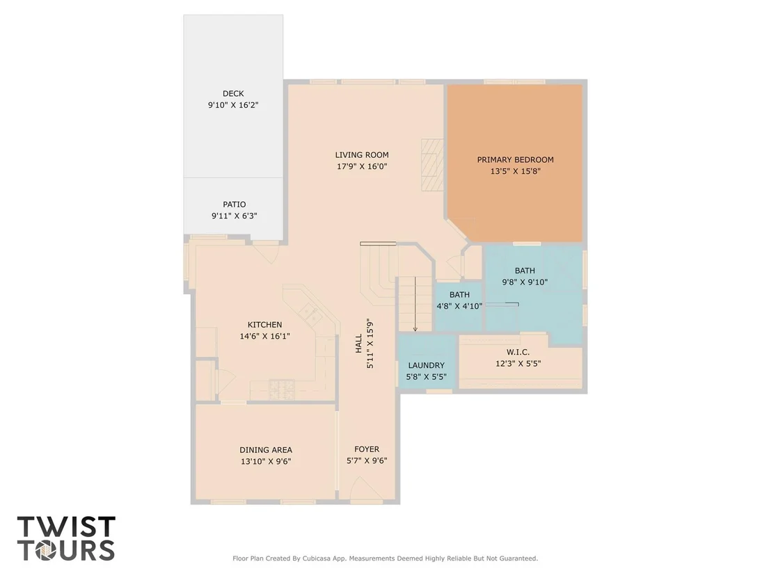 Photo of 202 E Custers Creek BND