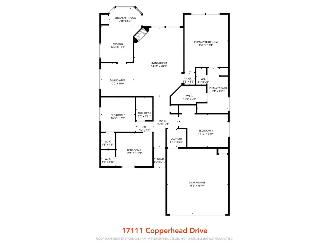 Photo of 17111 Copperhead DR