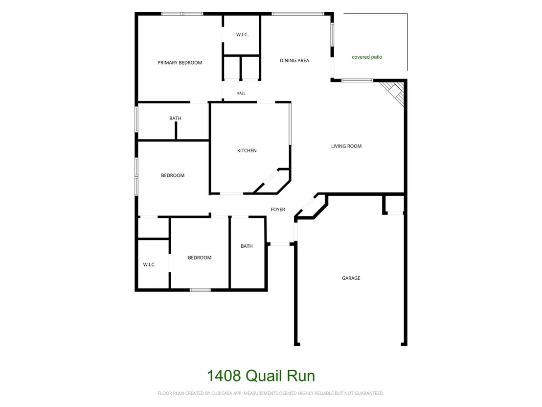 Photo of 1408 Quail Run RD