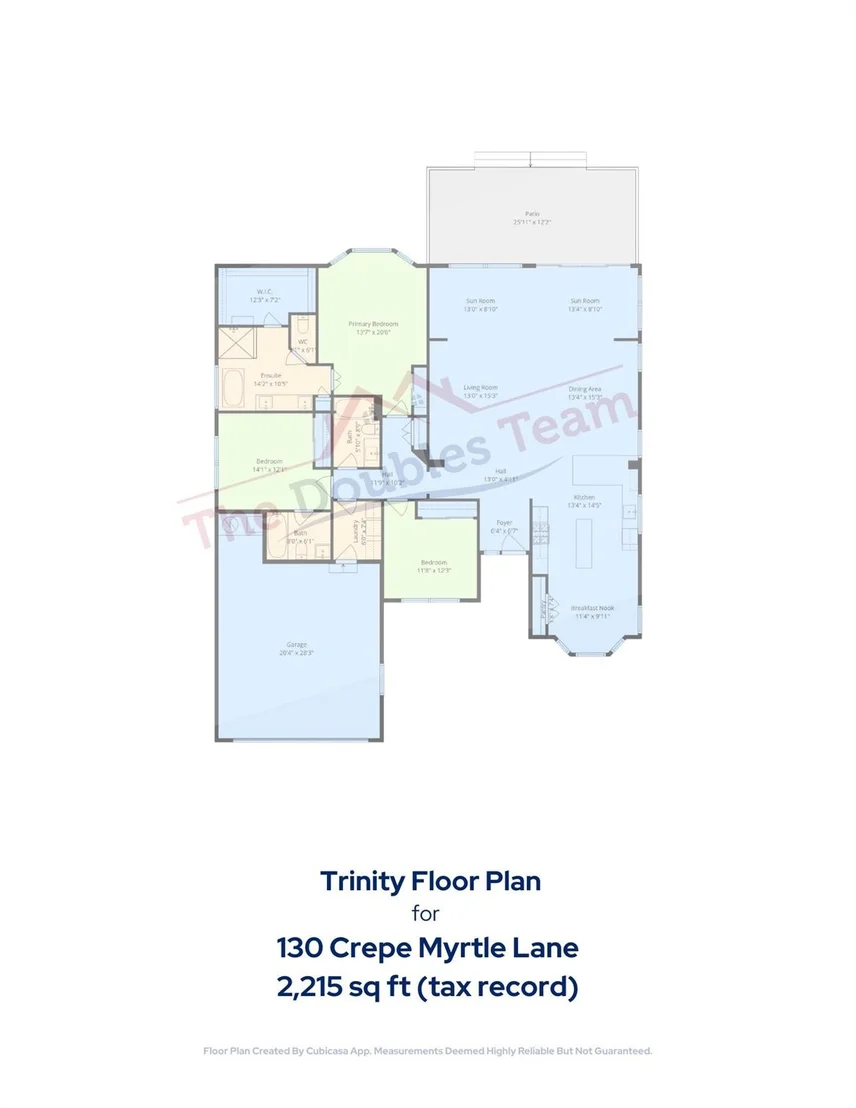 Photo of 130 Crepe Myrtle LN
