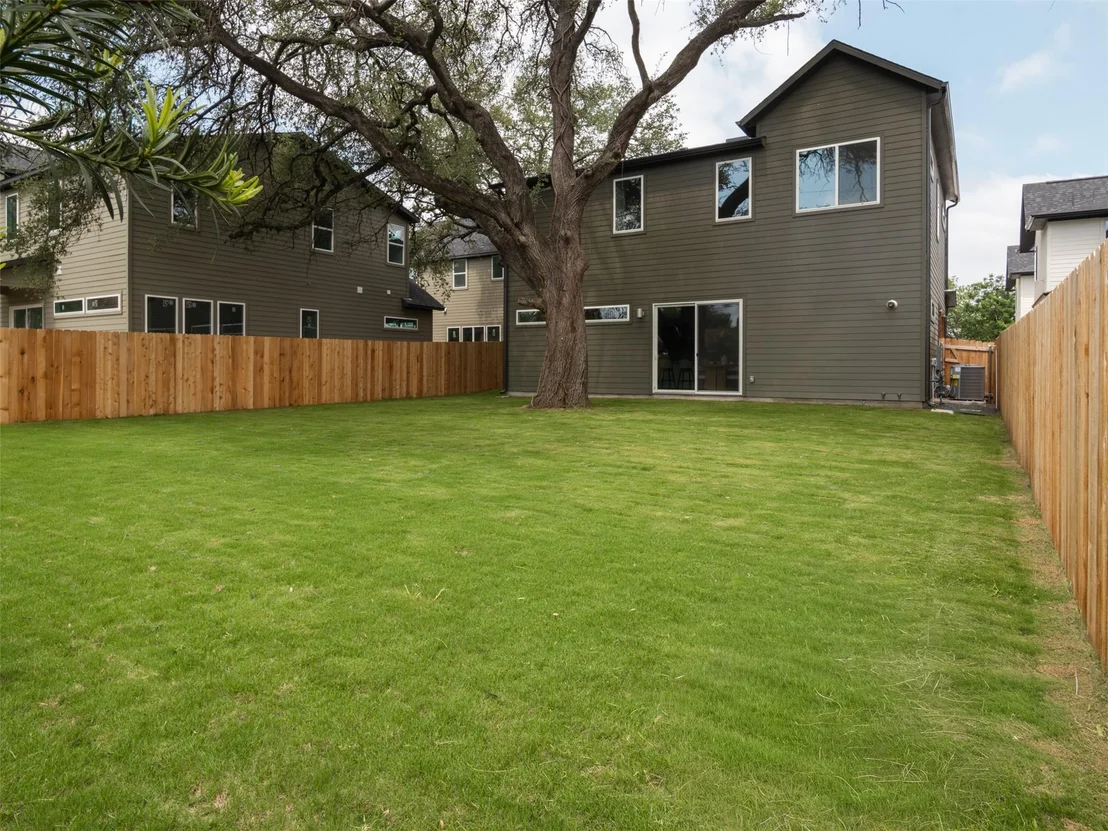 Photo of Unit C at 6409 Bradsher