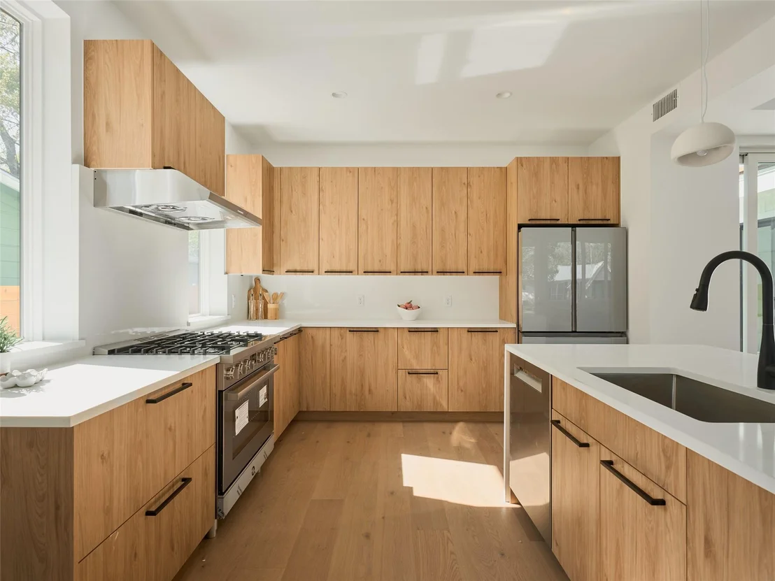 Photo of Unit A at 7516 Northcrest BLVD