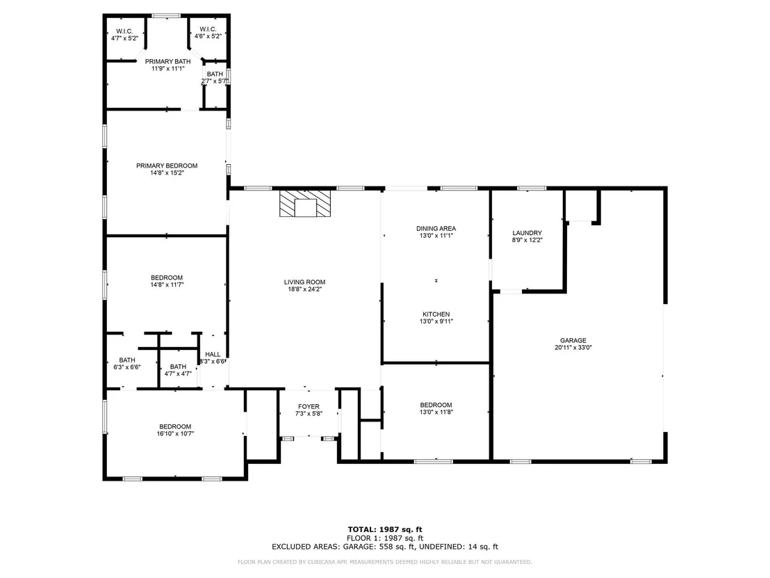 Photo of 1316 Sparrow TRL
