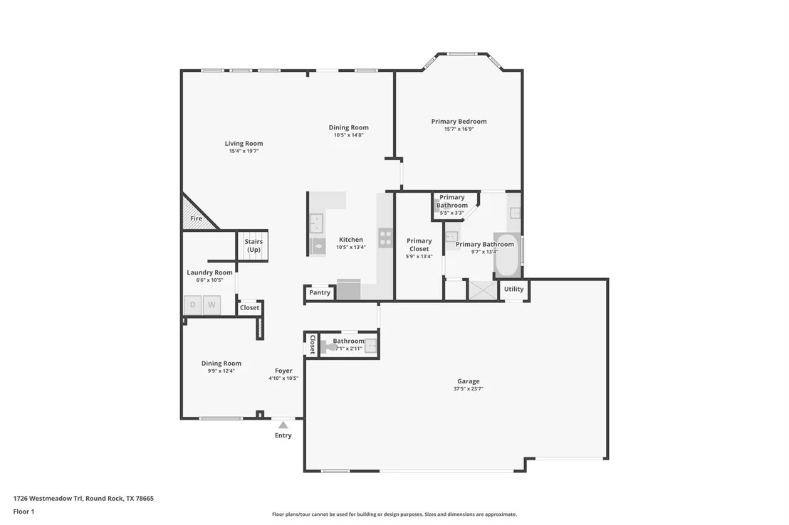 Photo of 1726 Westmeadow TRL