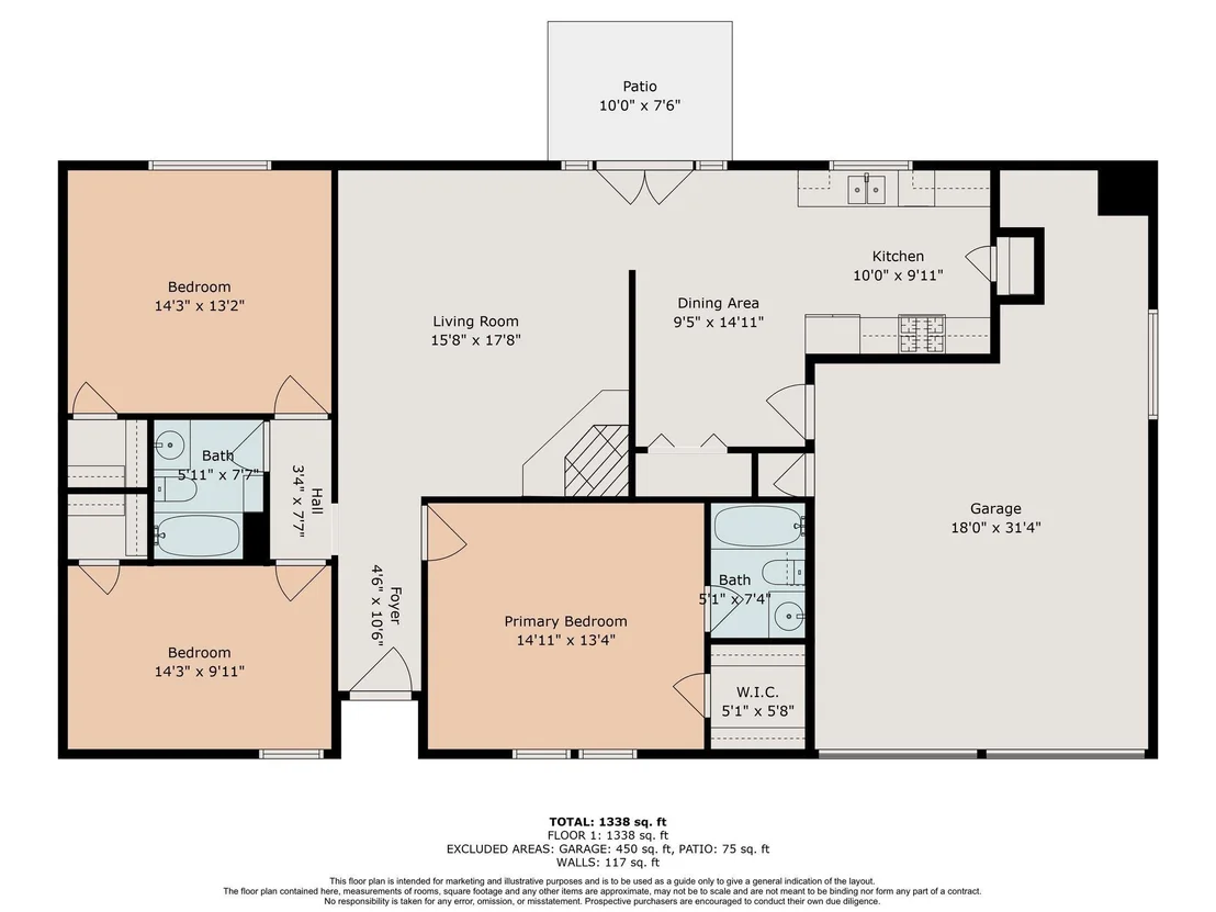 Photo of 11602 Fast Horse DR
