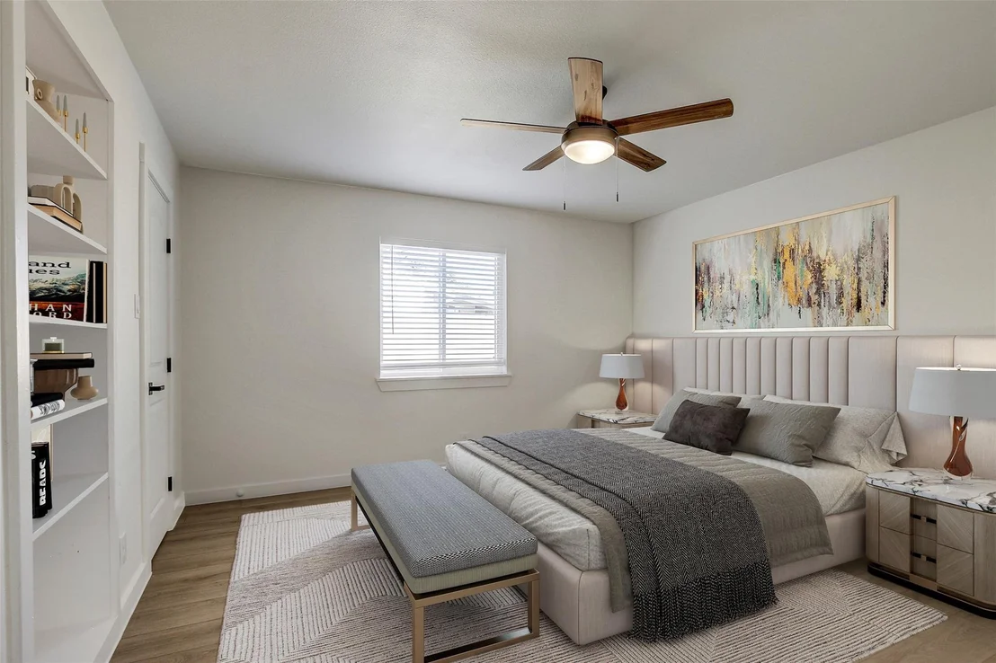 Photo of Unit A at 1402 Valleyridge CIR