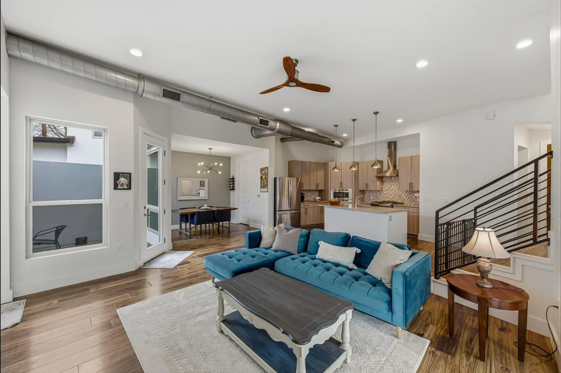 Photo of Unit A at 1405 Camelot CIR