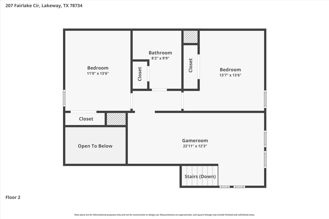 Photo of Unit 2 at 207 Fairlake CIR