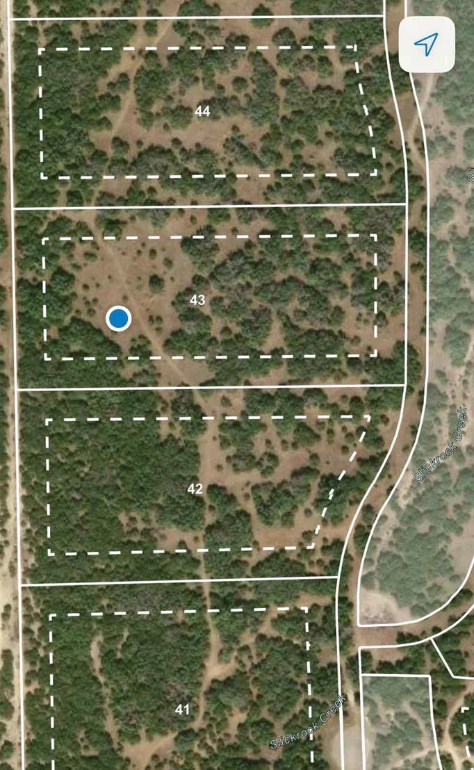Photo of Lot 36 - 6.65 Acres - Round Mountain Reserve DR