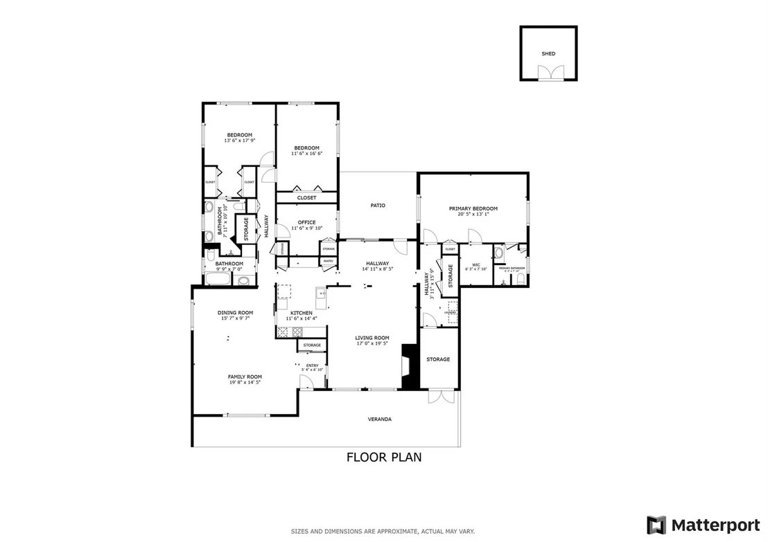 Photo of 2605 N 13th ST