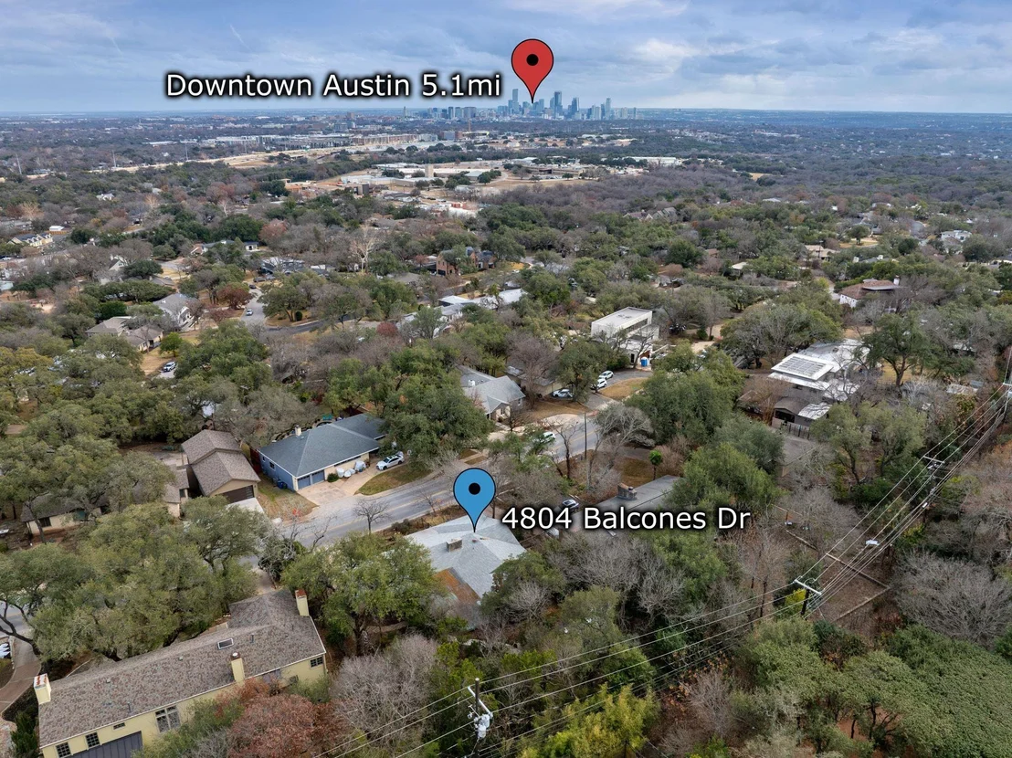 Photo of 4804 Balcones DR