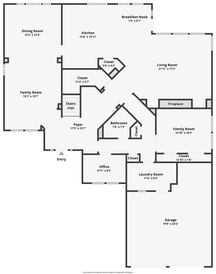 Photo of 15215 Thatcher DR