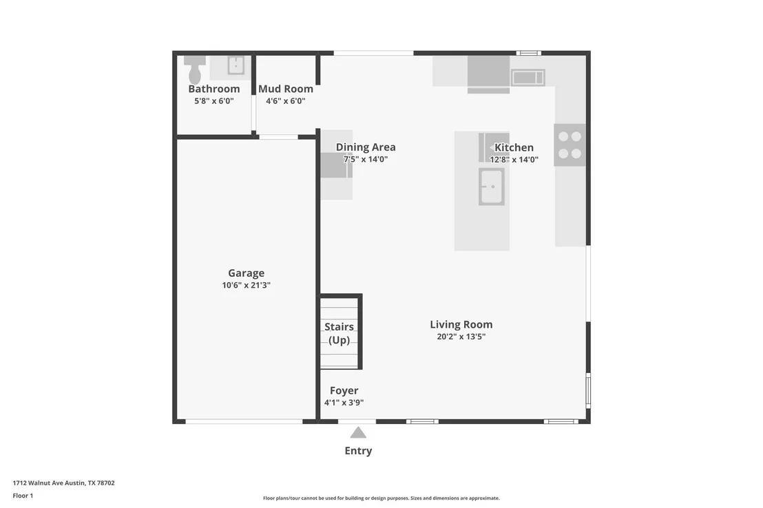 Photo of 1712 Walnut Ave
