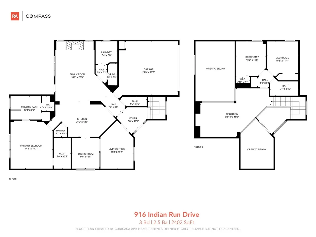 Photo of 916 Indian Run DR