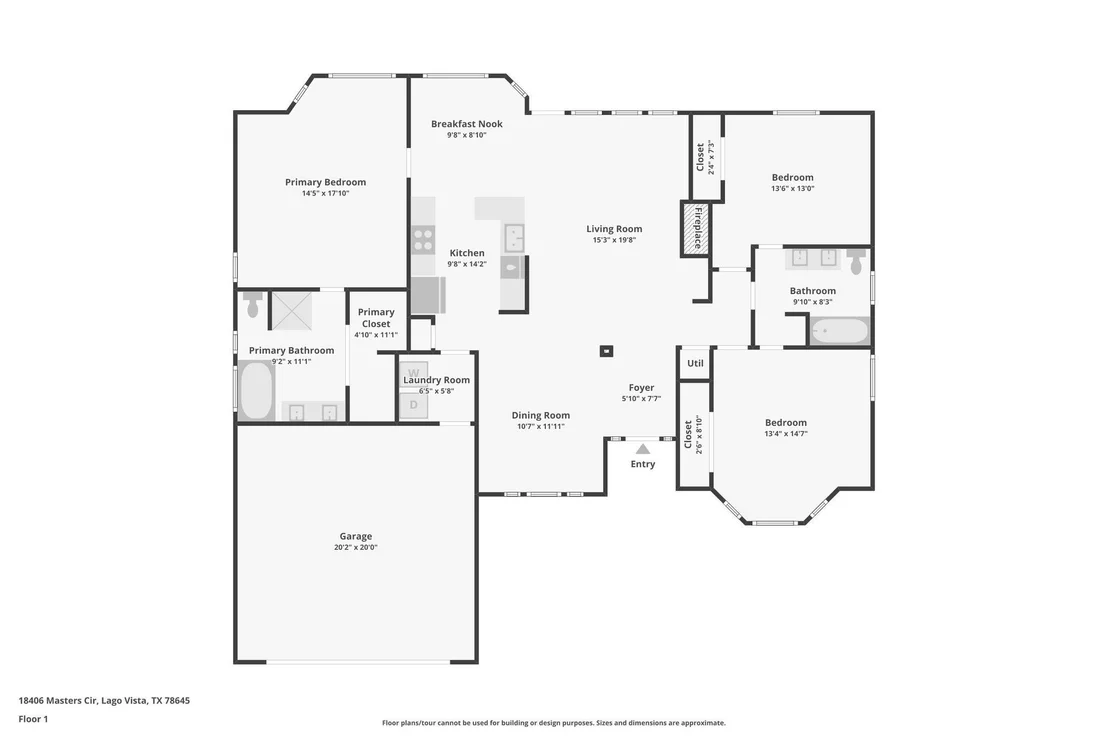 Photo of 18406 Masters CIR