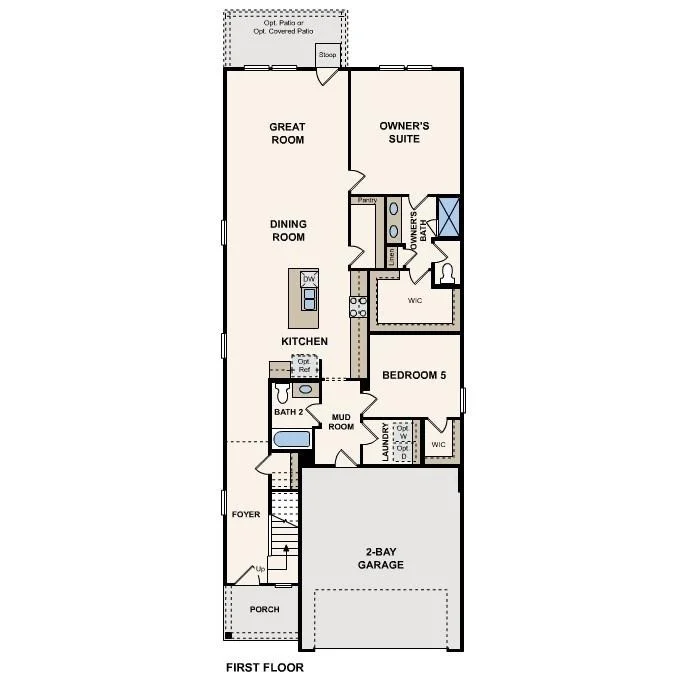 Photo of 3204 Canyon River LN