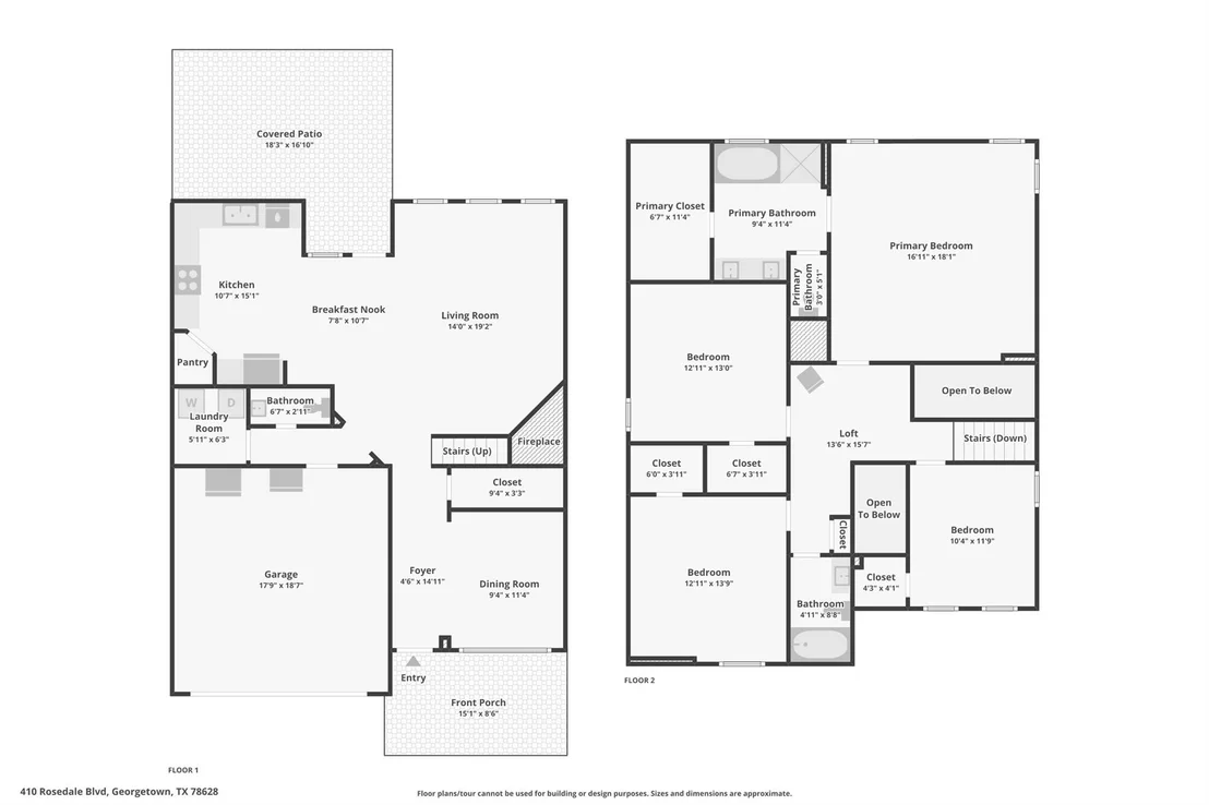 Photo of 410 Rosedale BLVD