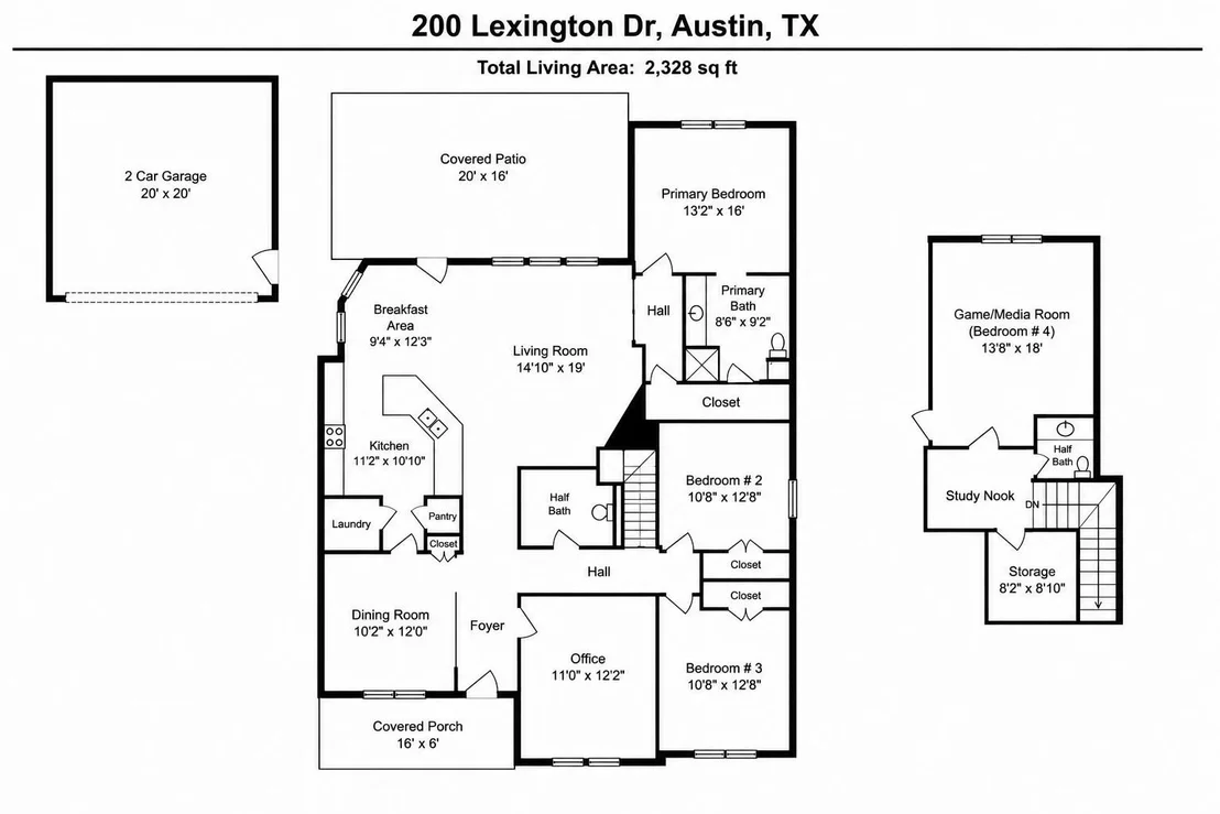 Photo of 200 Lexington DR