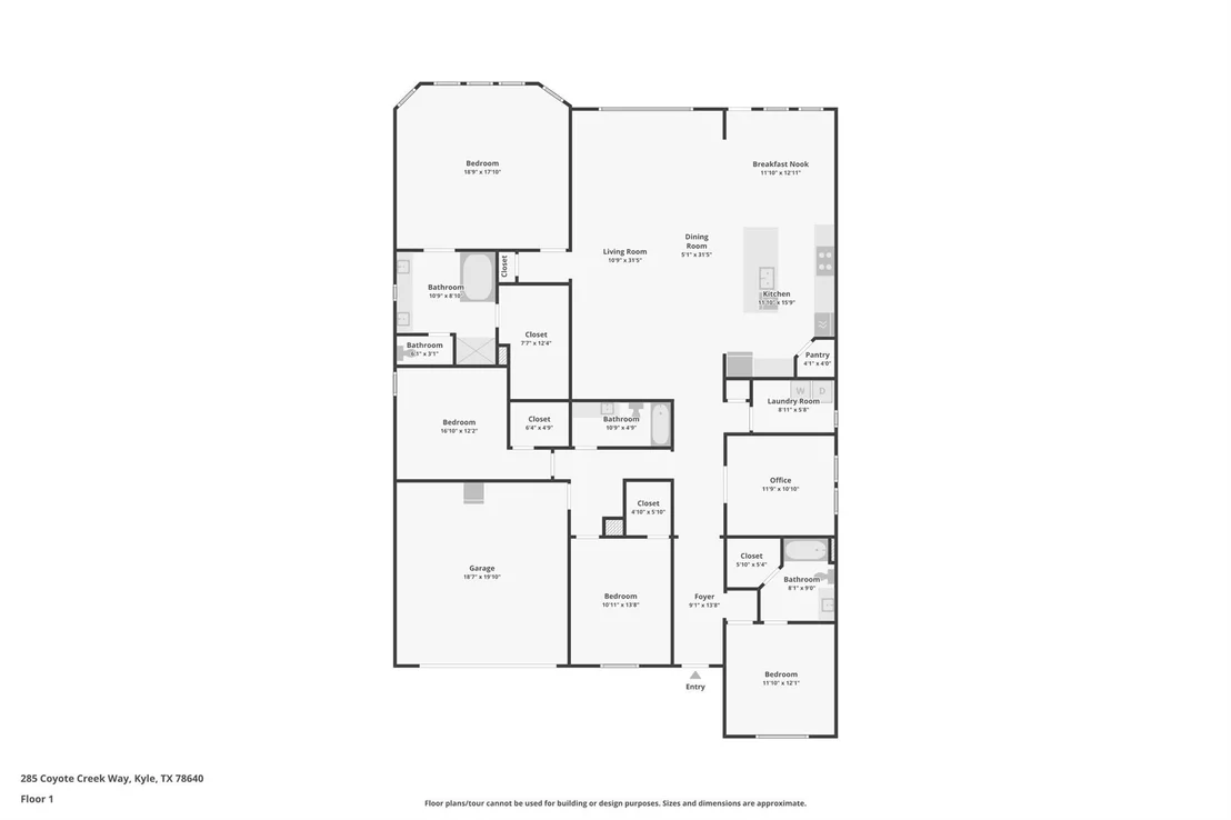 Photo of 285 Coyote Creek WAY