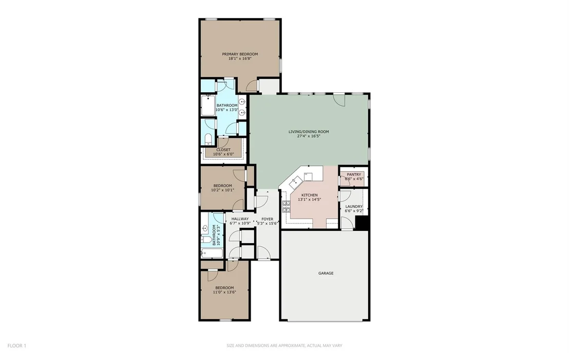 Photo of 5848 Sardinia DR