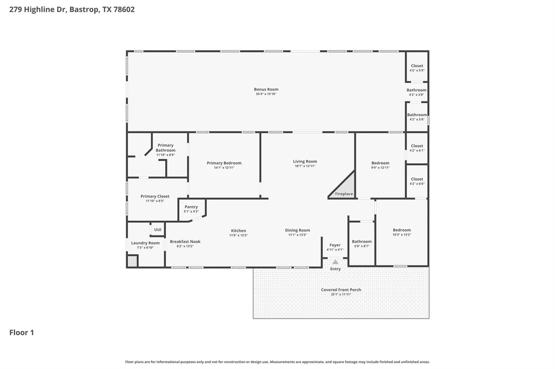 Photo of 279 Highline DR