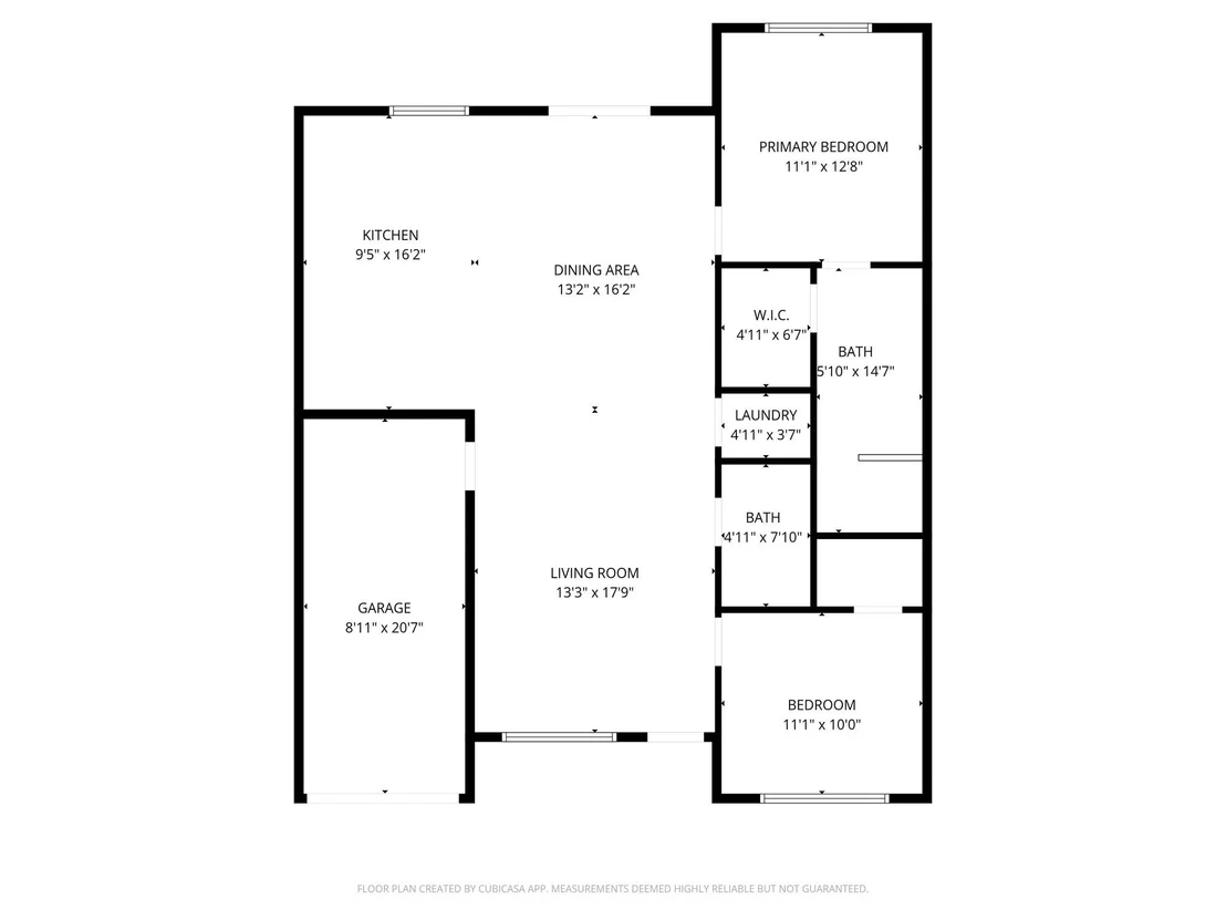 Photo of Unit 1 at 5909 Nancy DR