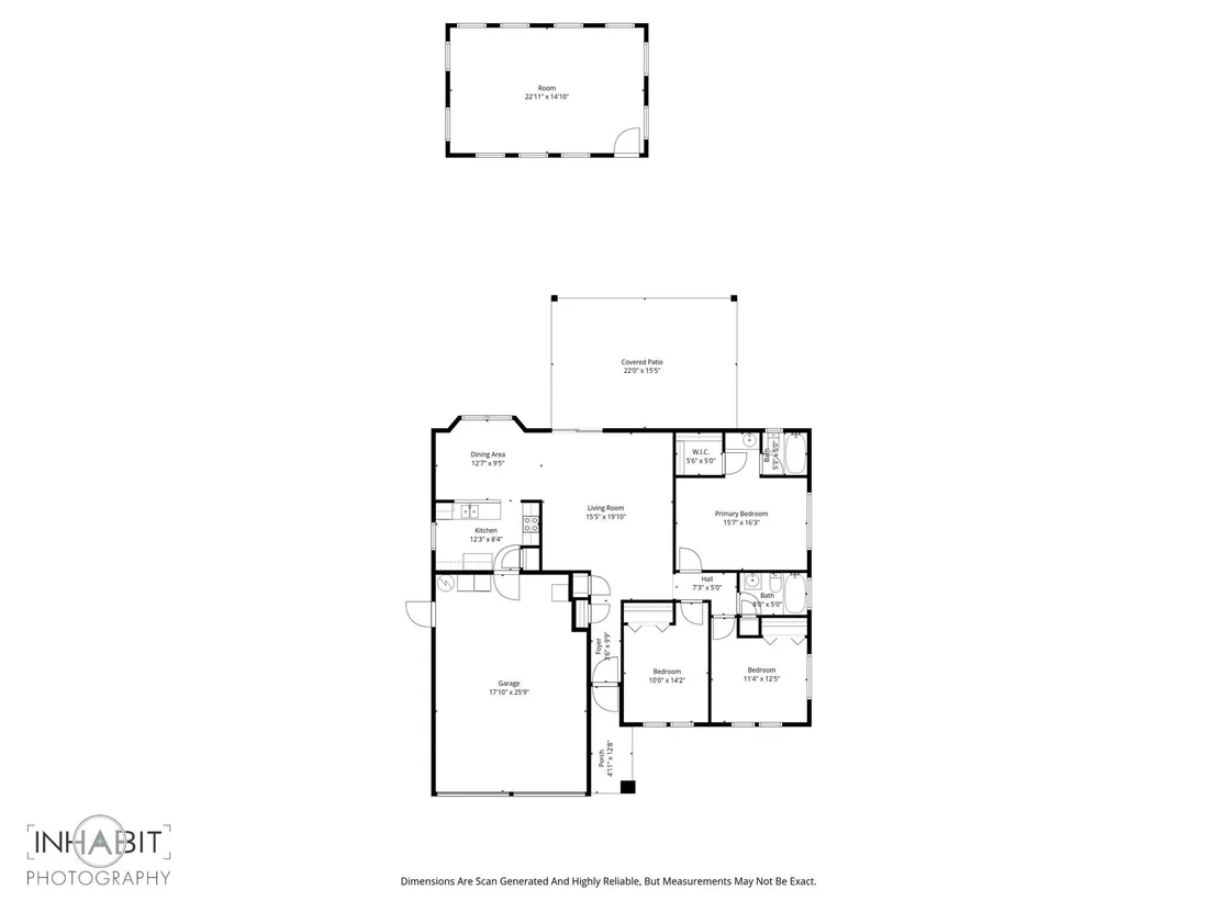 Photo of 2204 N Celia DR
