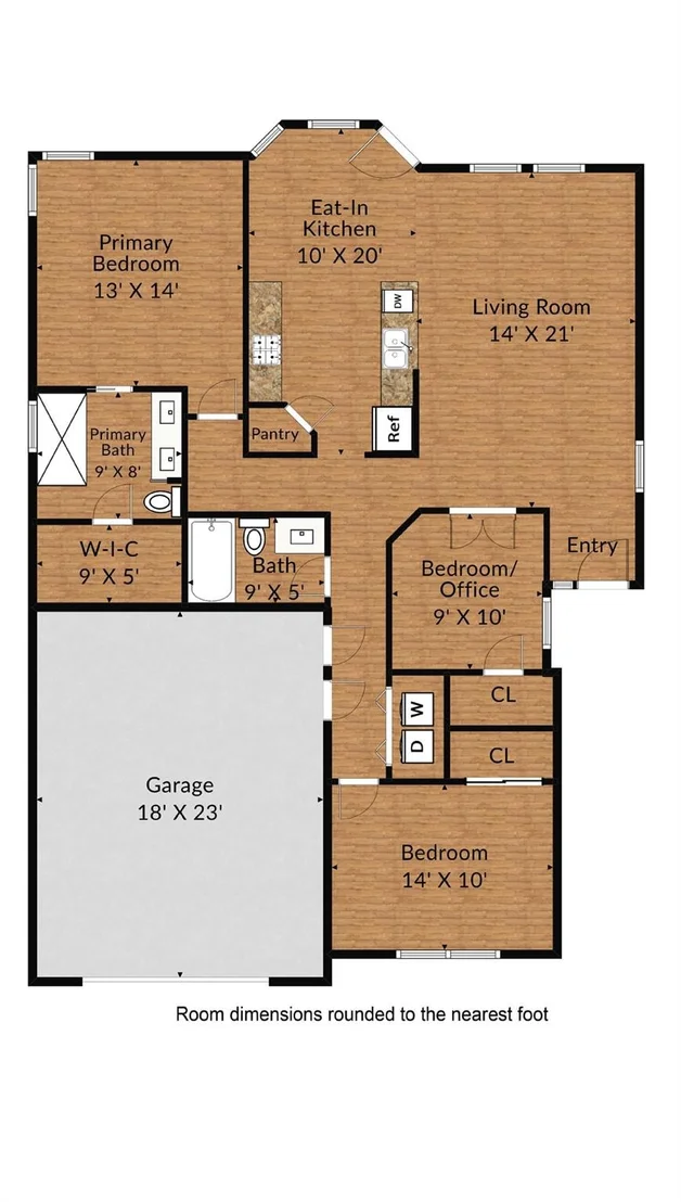 Photo of 3733 Castle Rock DR