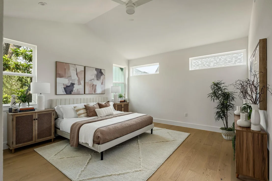 Photo of Unit C at 6409 Bradsher