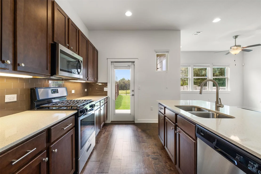 Photo of Unit A at 8901 Parker Ranch CIR