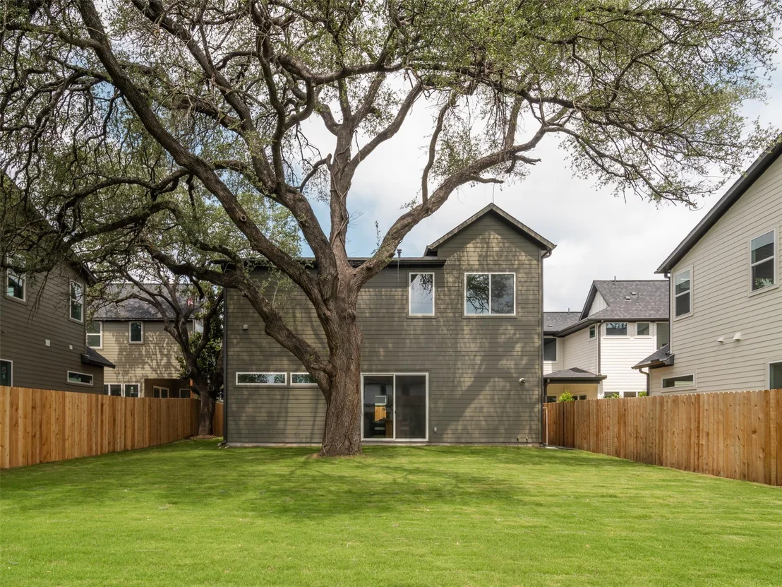 Photo of Unit C at 6409 Bradsher