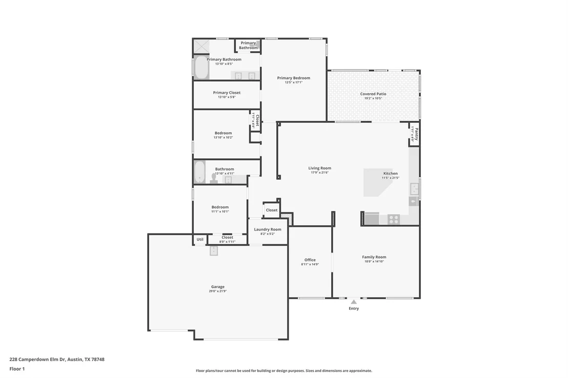 Photo of 228 Camperdown Elm DR