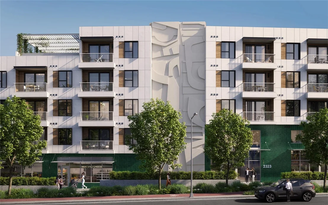 Photo of Unit 310 at 2323 S Lamar BLVD