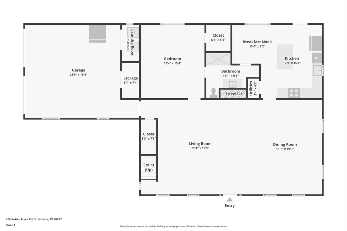 Photo of 428 Gotier Trace RD