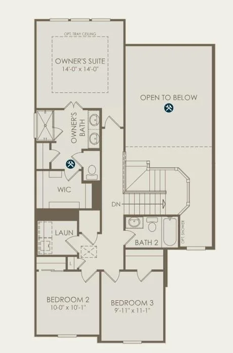 Photo of 5113 Monarda Mint DR